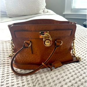 Michael Kors Leather Crossbody